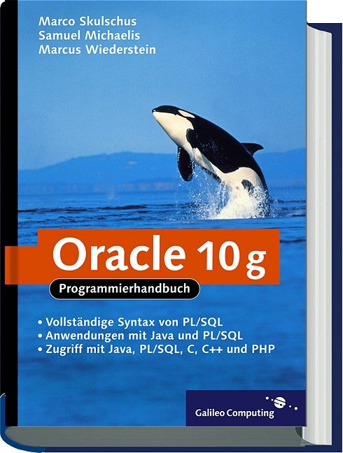 Oracle Programmierhandbuch